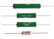 Coated Wire Wounded Resistor